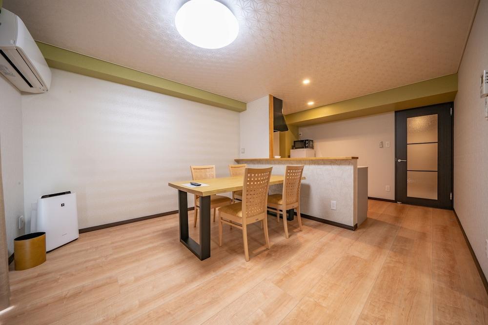 Residence Hotel Takayama-Ekimae