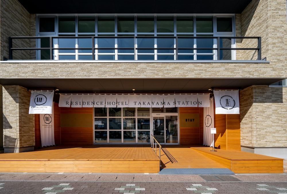 Residence Hotel Takayama-Ekimae