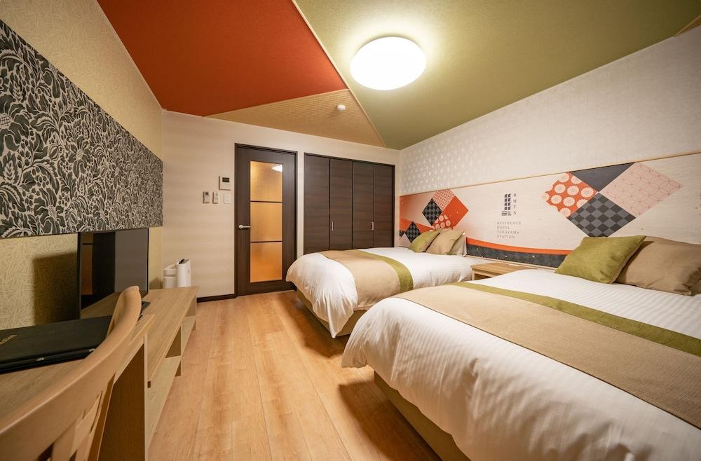 Residence Hotel Takayama-Ekimae