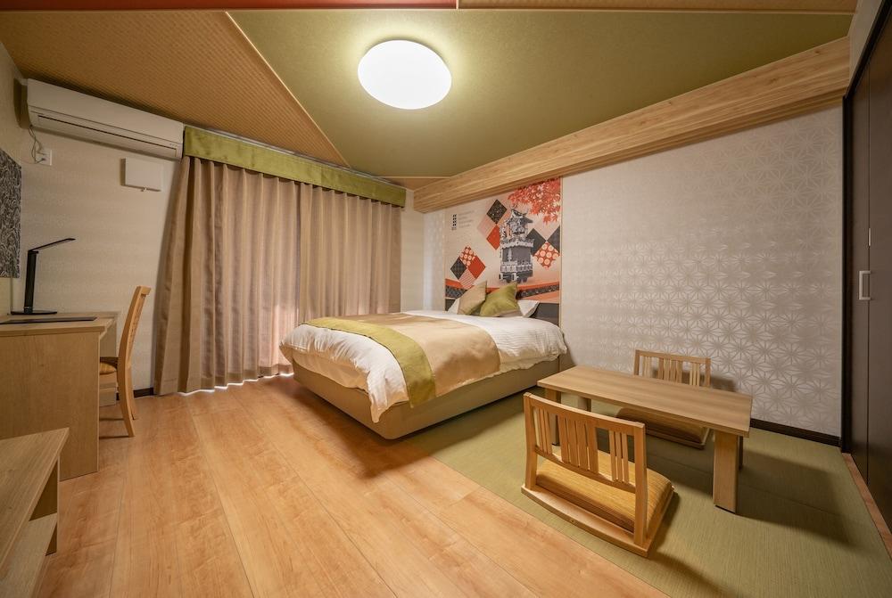 Residence Hotel Takayama-Ekimae