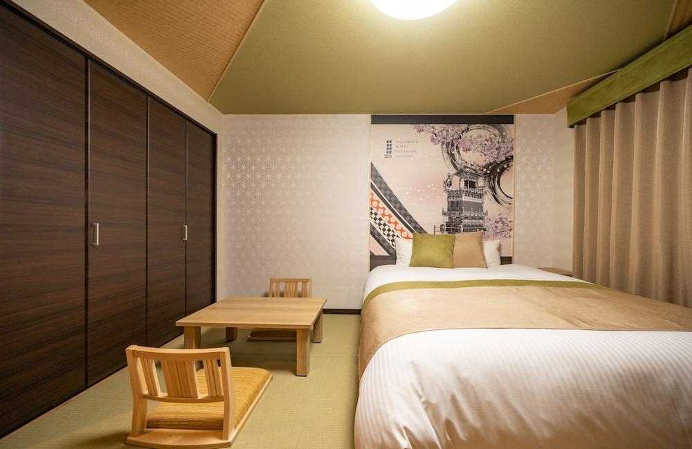 Residence Hotel Takayama-Ekimae