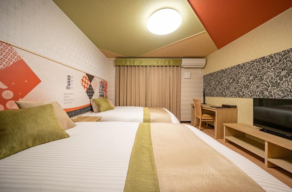Residence Hotel Takayama-Ekimae