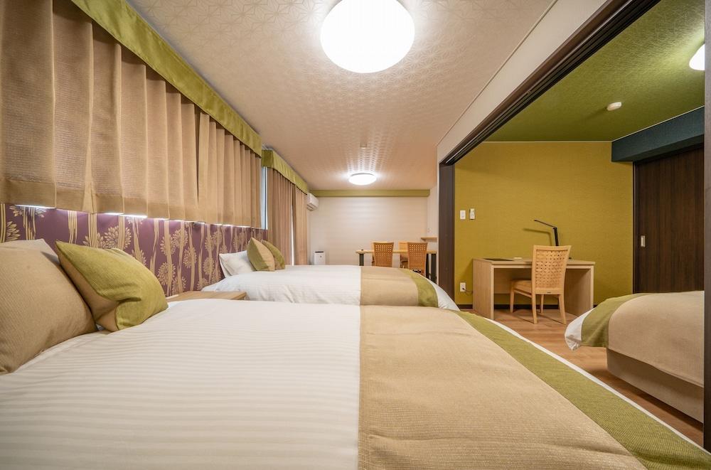 Residence Hotel Takayama-Ekimae