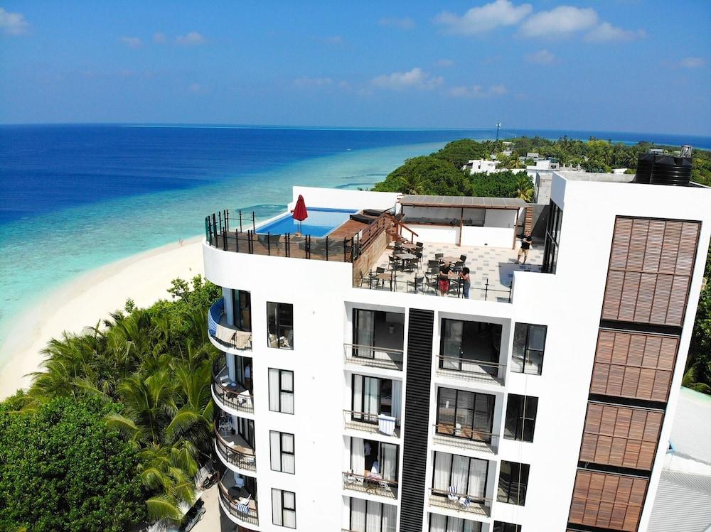 The Ranthari Ukulhas Island Guesthouse & SPA