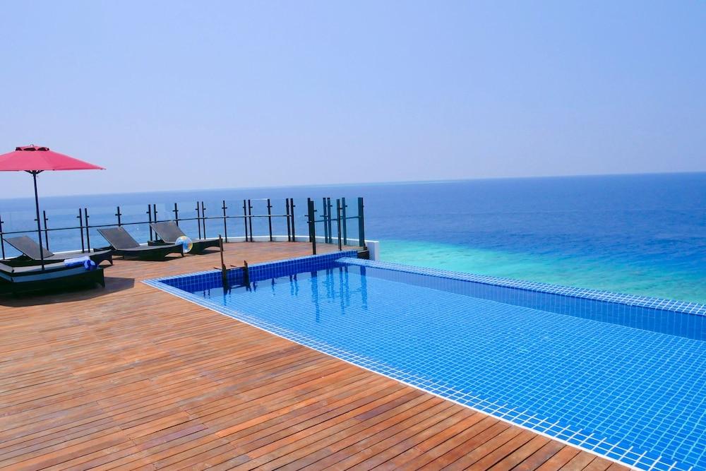 The Ranthari Ukulhas Island Guesthouse & SPA