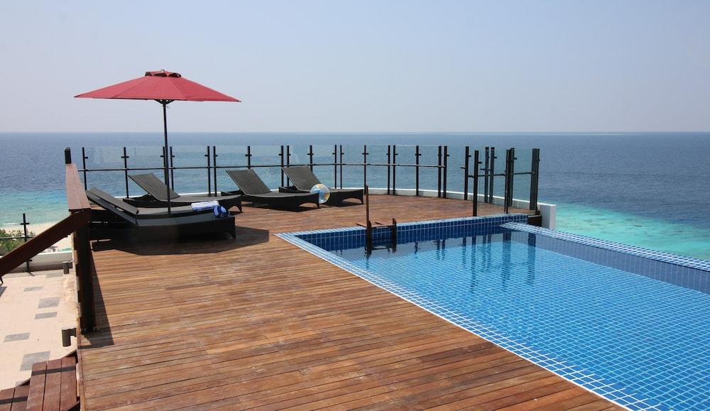 The Ranthari Ukulhas Island Guesthouse & SPA