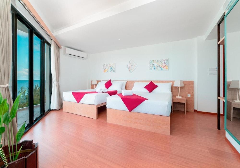 The Ranthari Ukulhas Island Guesthouse & SPA