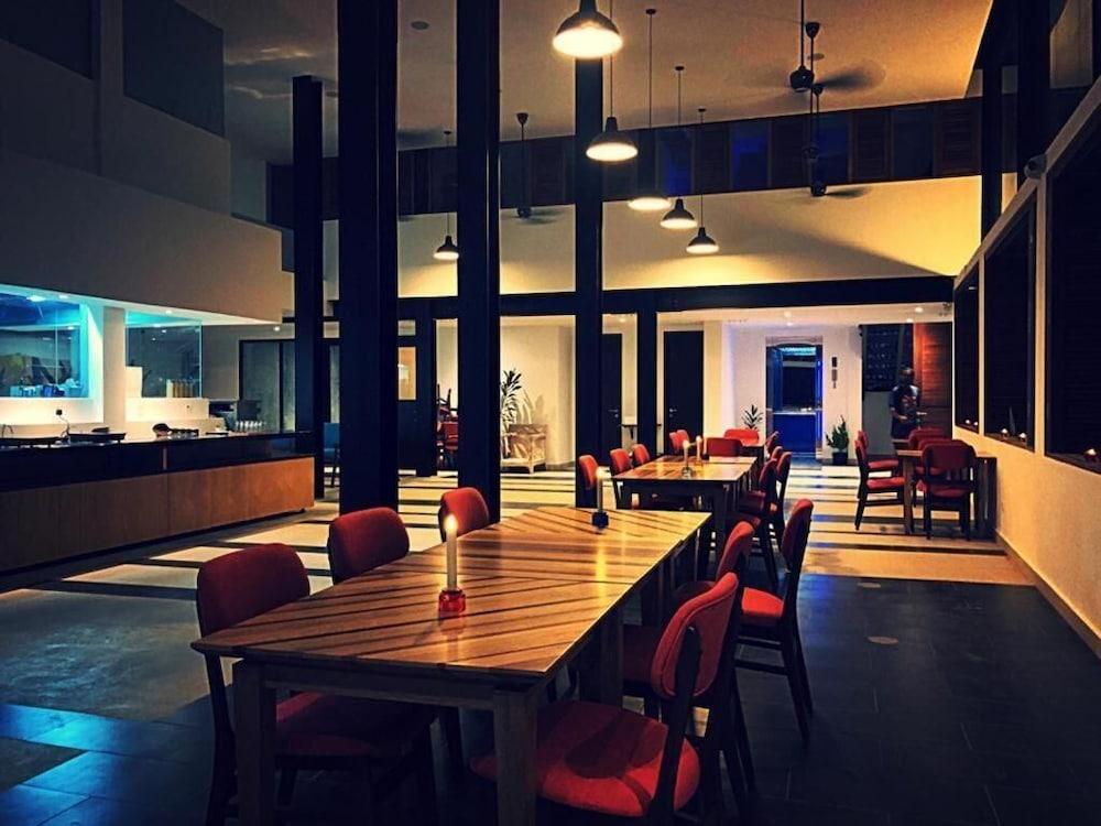 The Ranthari Ukulhas Island Guesthouse & SPA