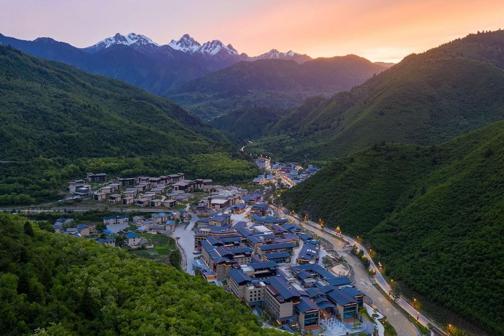 Hilton Garden Inn Jiuzhaigou