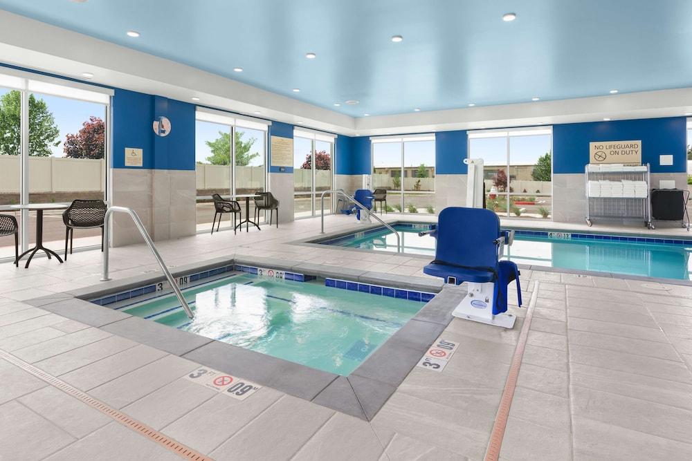 Hampton Inn Bellingham Airport