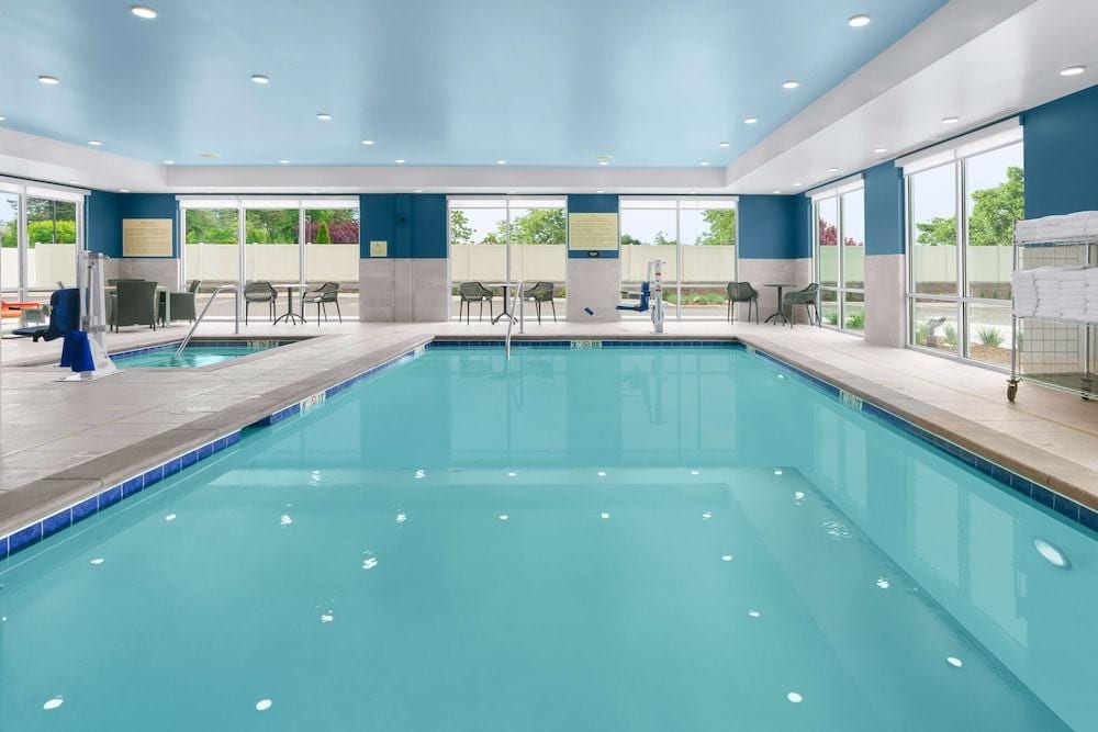 Hampton Inn Bellingham Airport