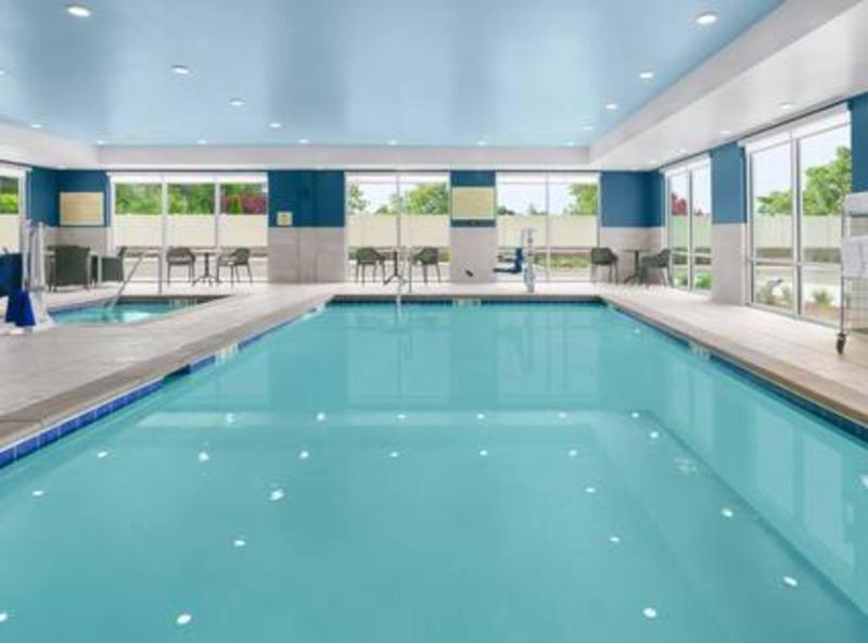 Hampton Inn Bellingham Airport