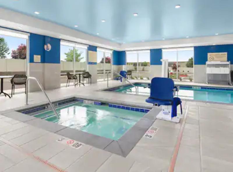 Hampton Inn Bellingham Airport