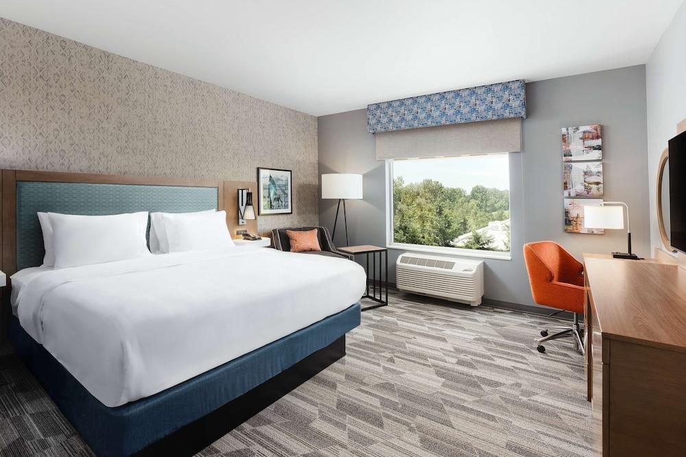 Hampton Inn Bellingham Airport