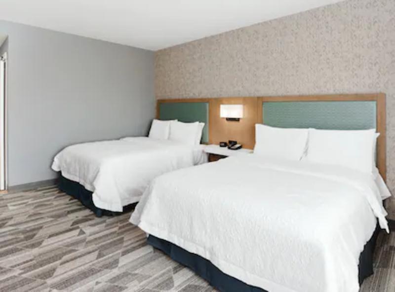Hampton Inn Bellingham Airport