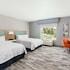 Hampton Inn Bellingham Airport