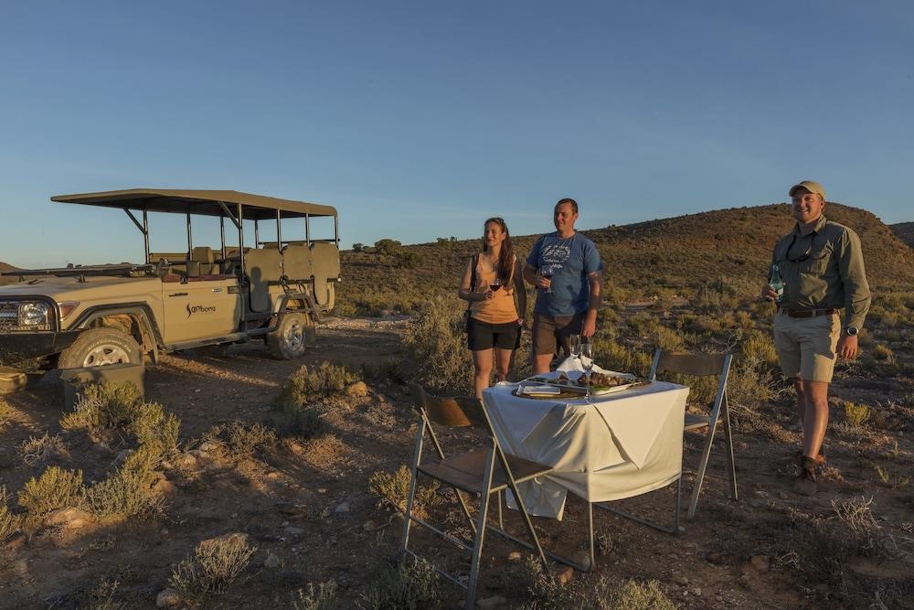 Gondwana Family Lodge Sanbona Wildlife Reserve
