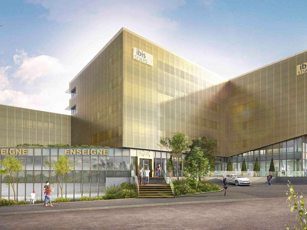 Ibis Styles Arras Centre