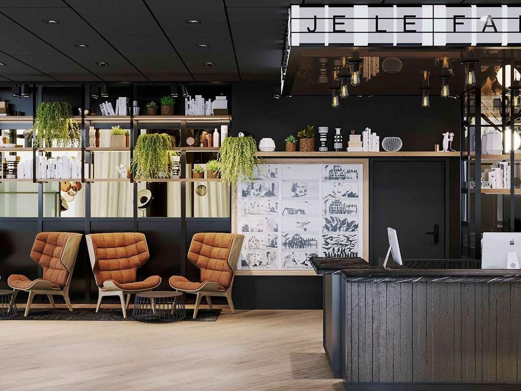 Ibis Styles Arras Centre
