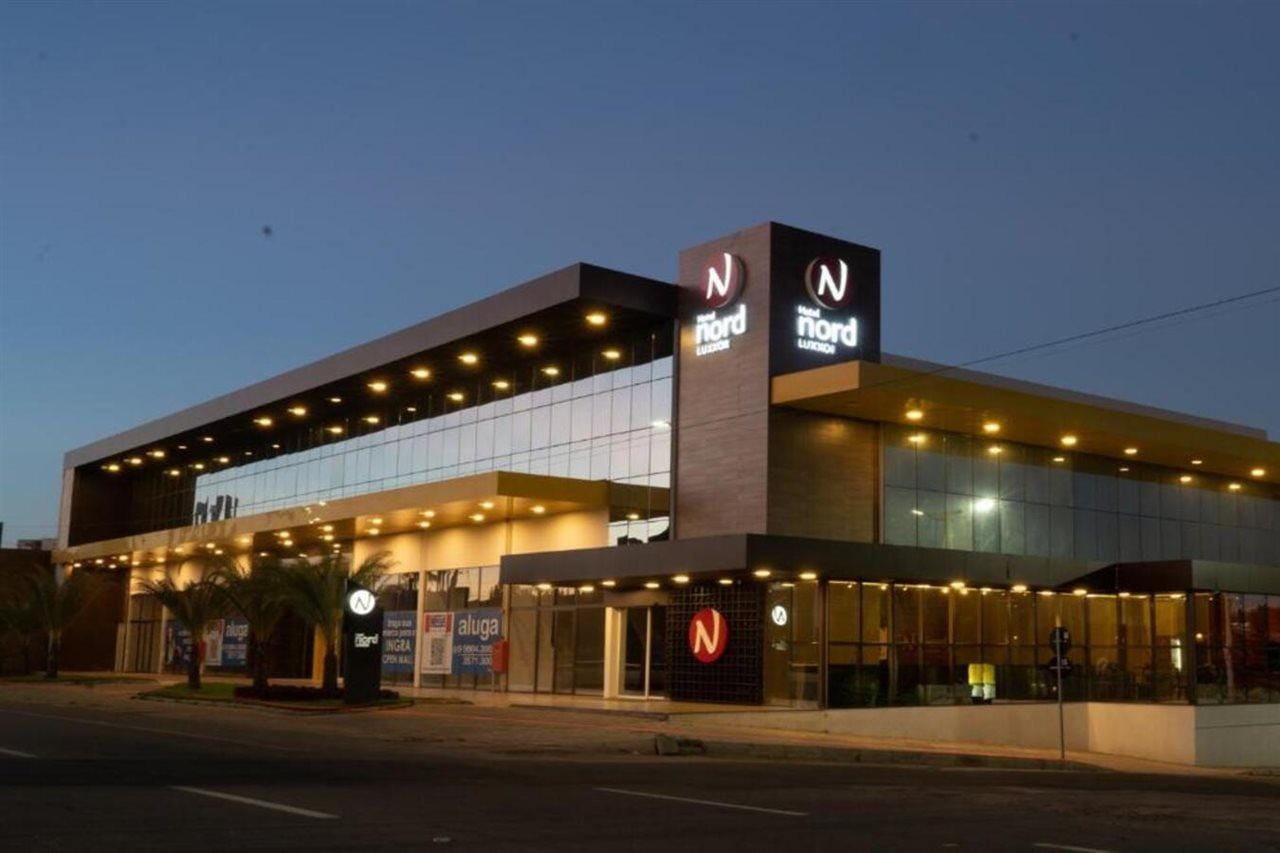 Nord Luxxor Juazeiro