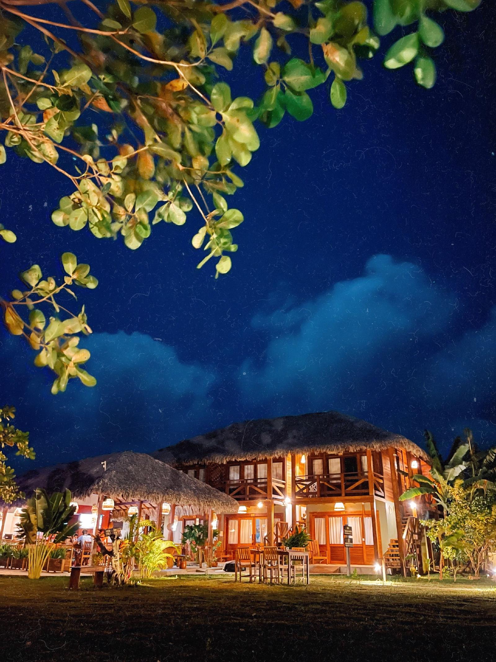 Vila Aty Lodge