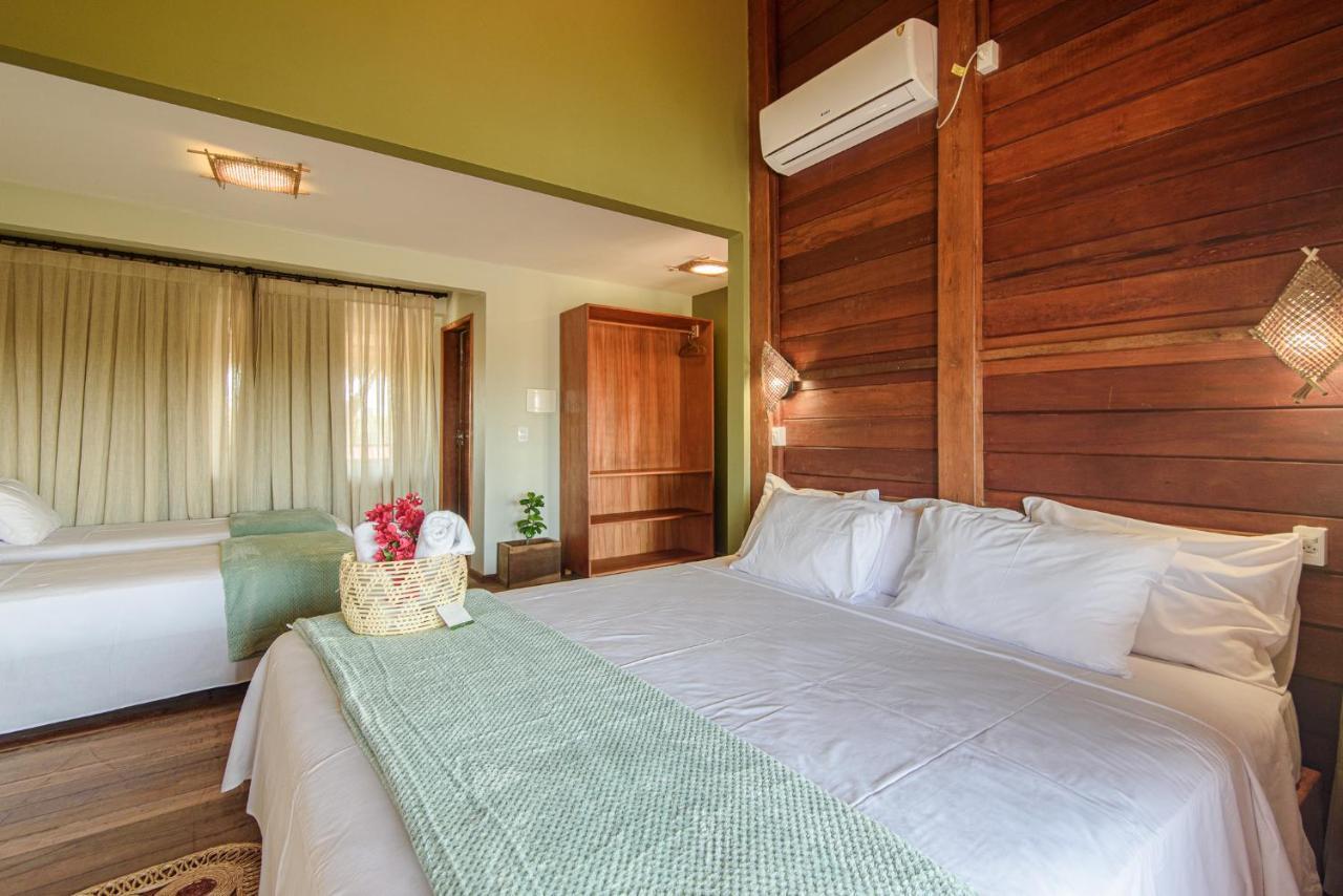 Vila Aty Lodge