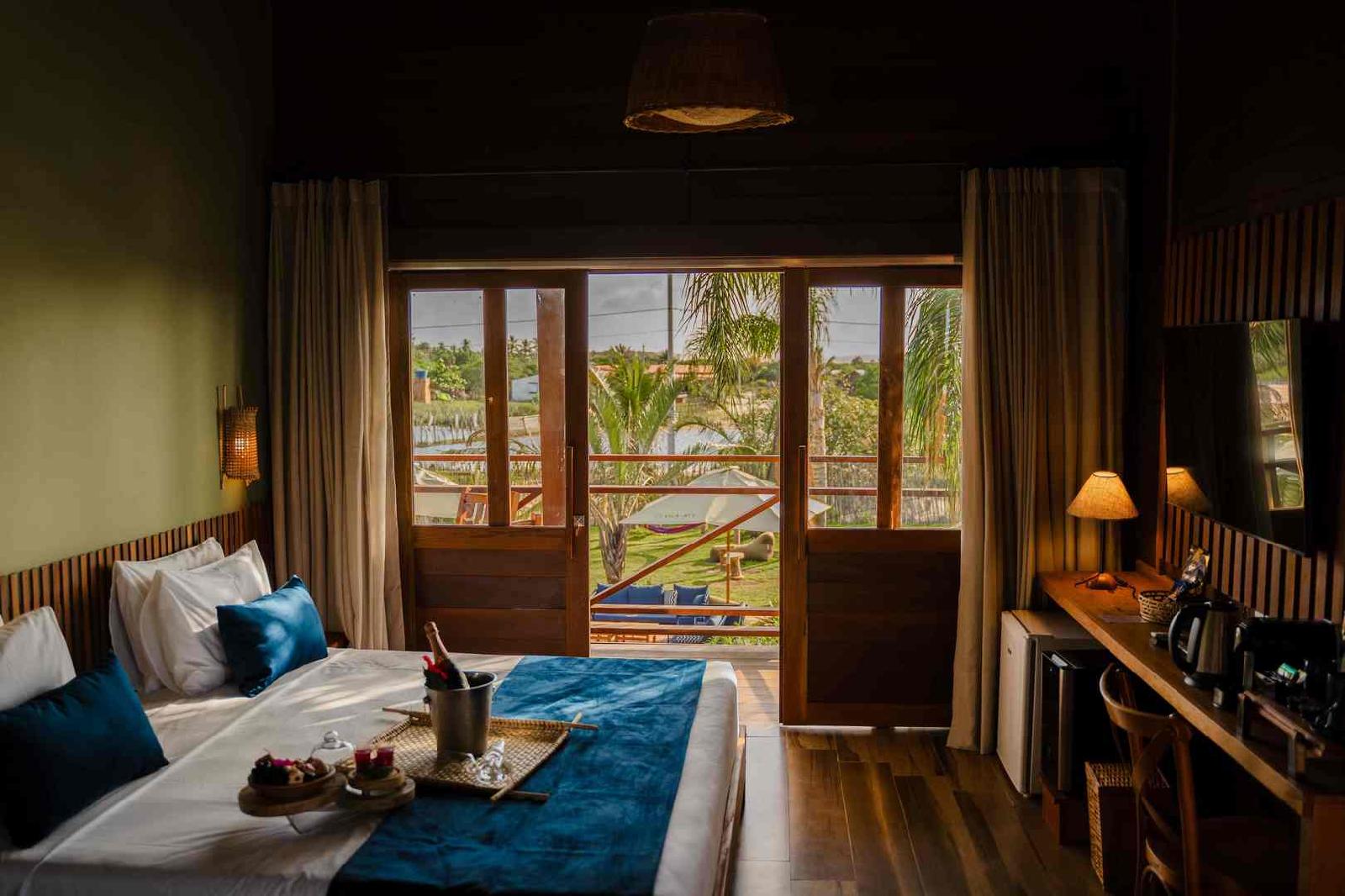 Vila Aty Lodge