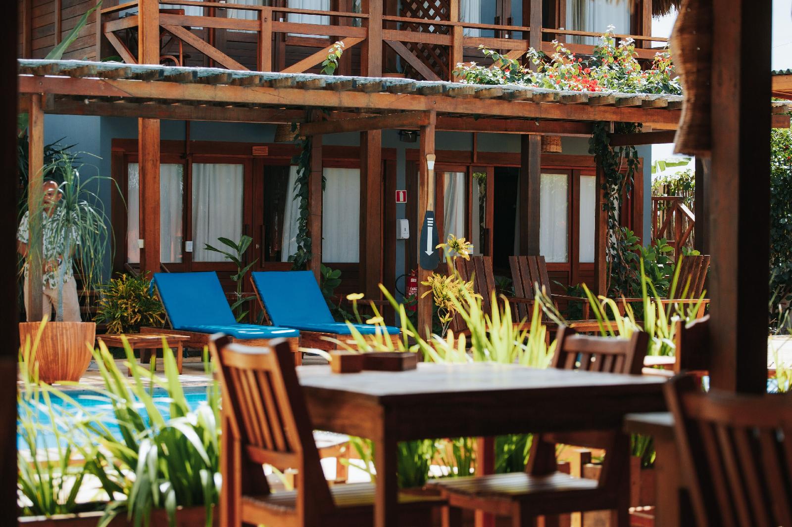 Vila Aty Lodge
