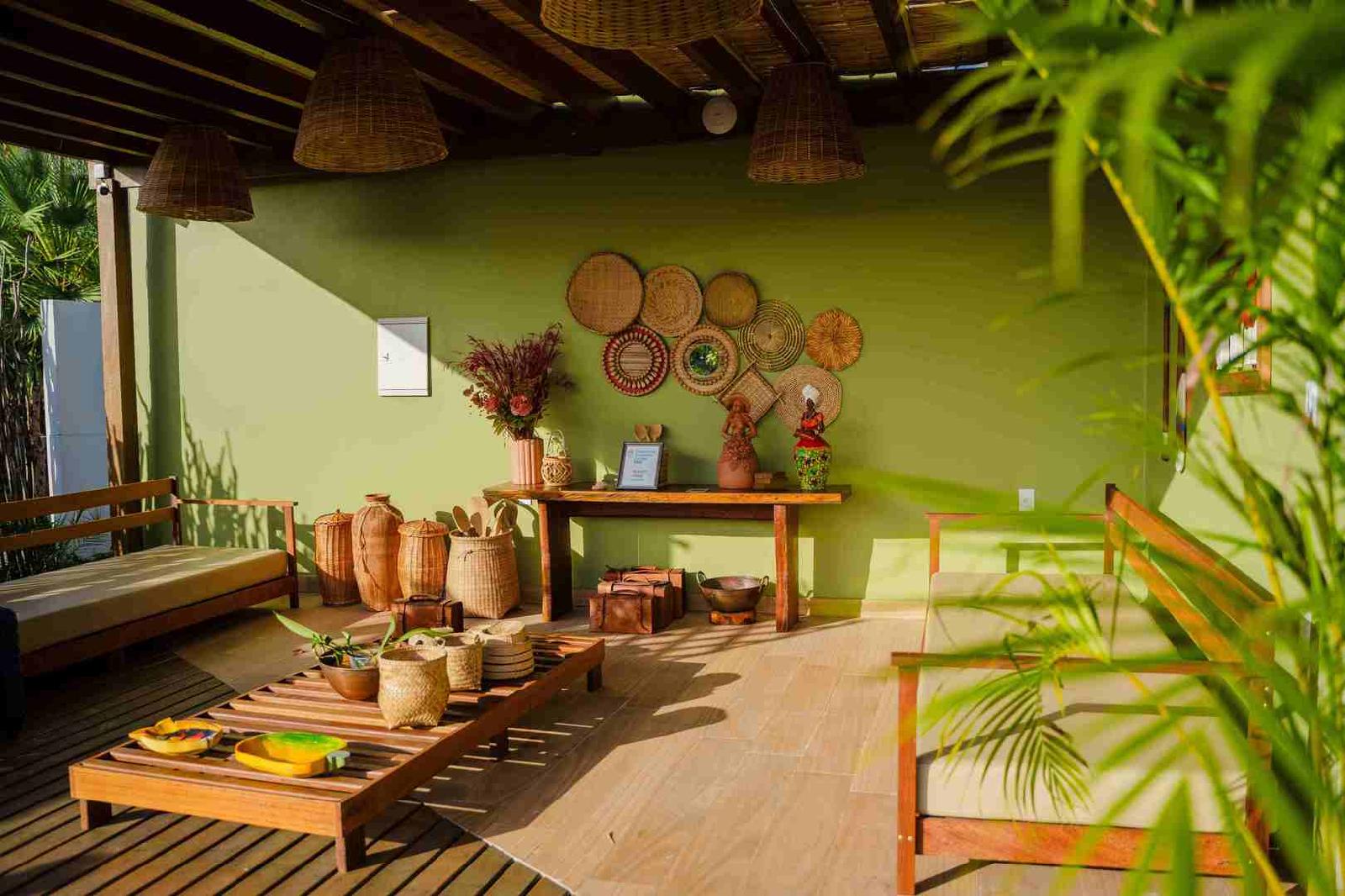 Vila Aty Lodge