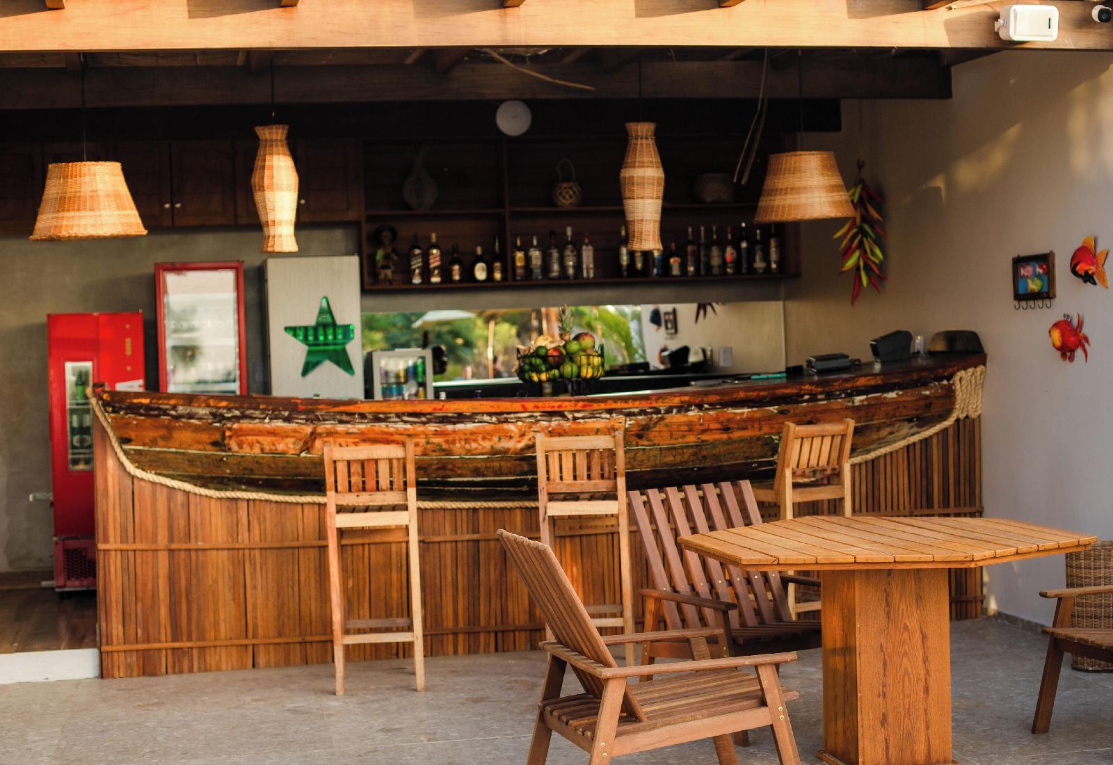 Vila Aty Lodge