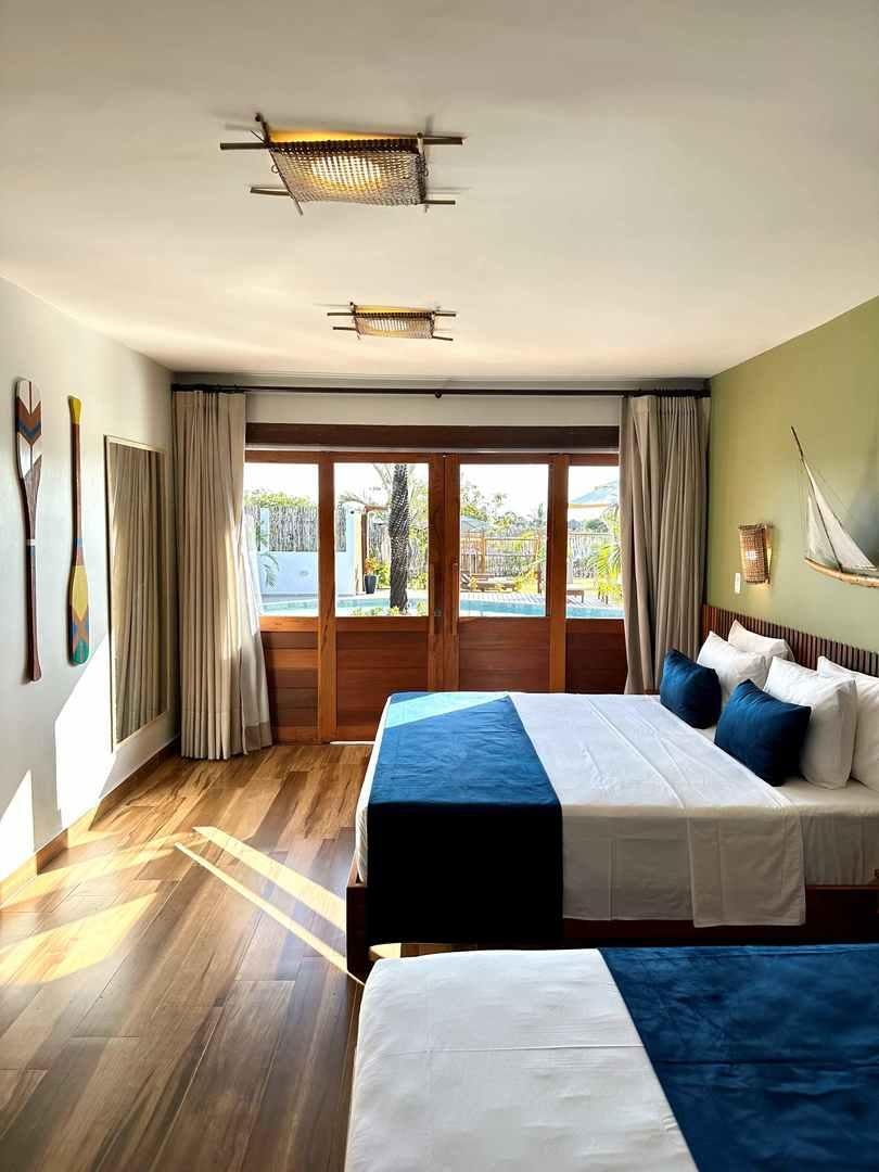 Vila Aty Lodge