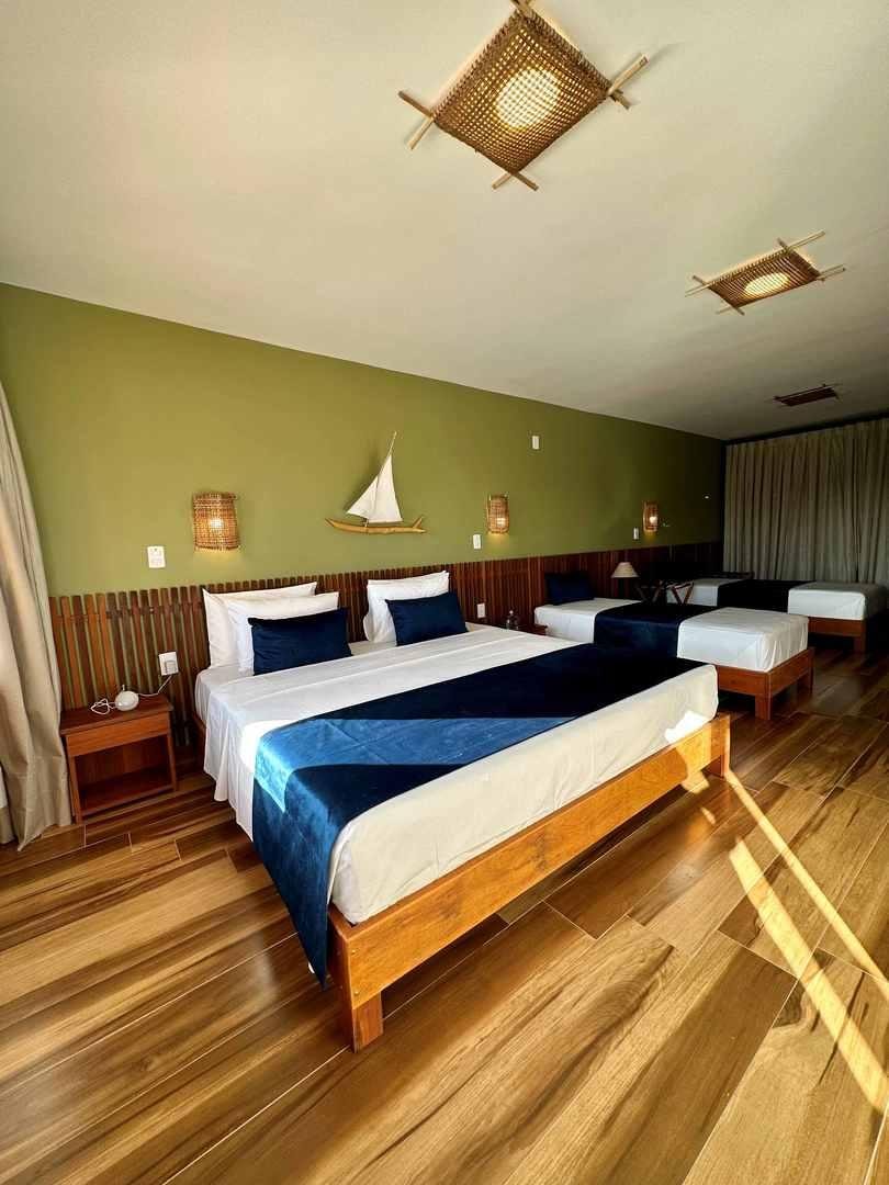 Vila Aty Lodge