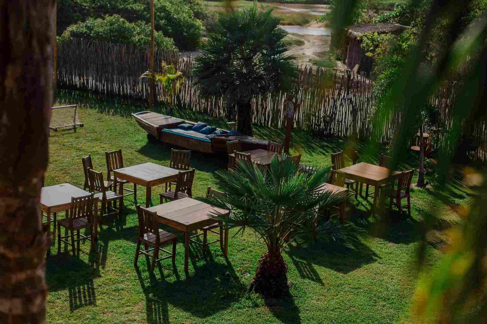 Vila Aty Lodge