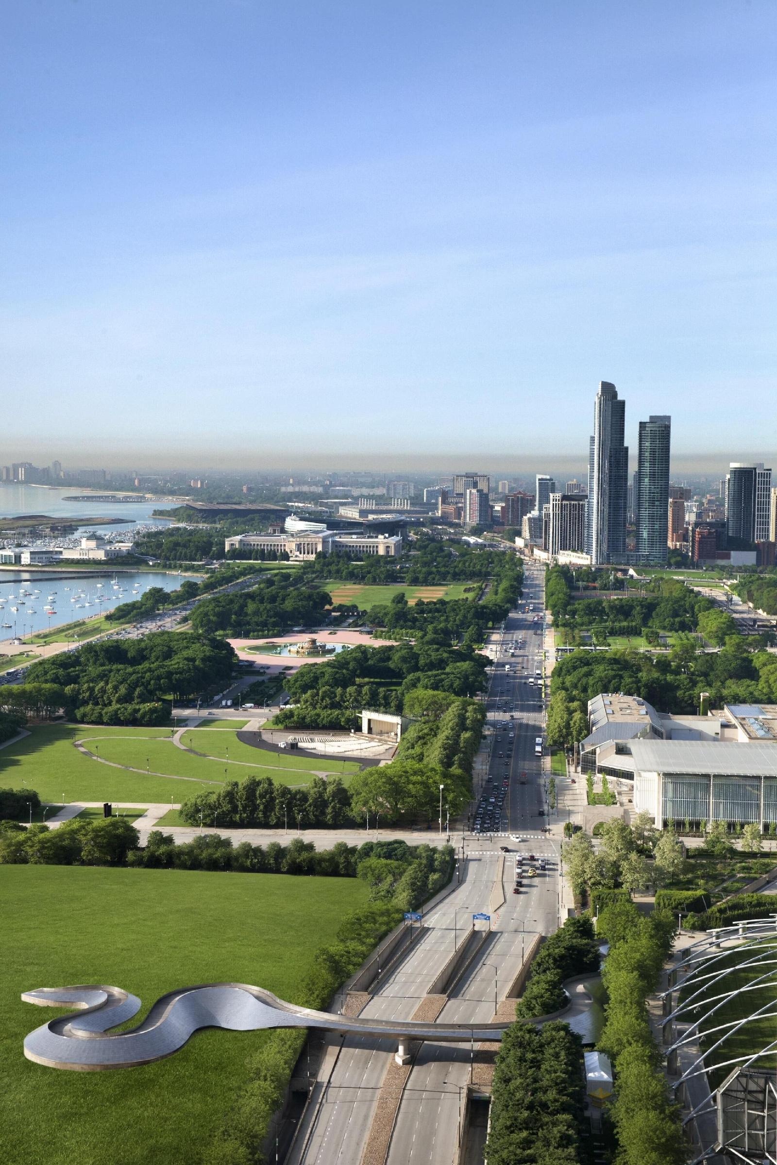 Fairmont Chicago - Millennium Park Gold Experience