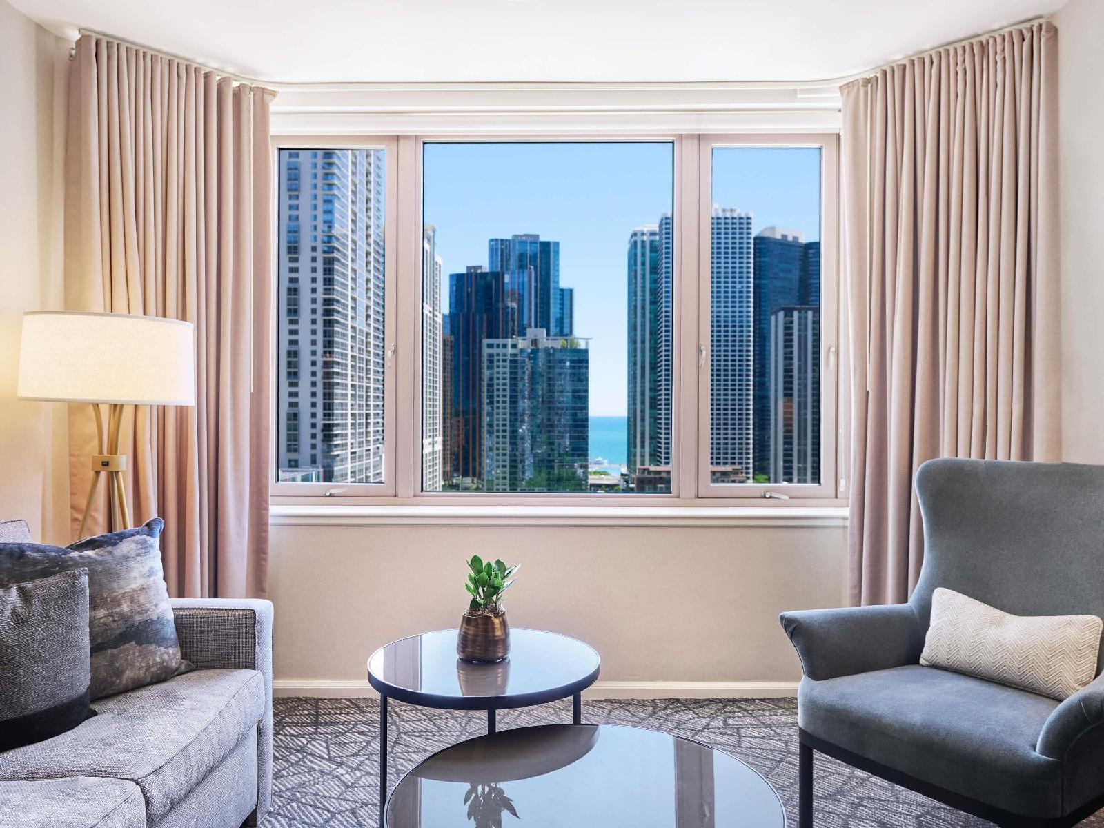 Fairmont Chicago - Millennium Park Gold Experience