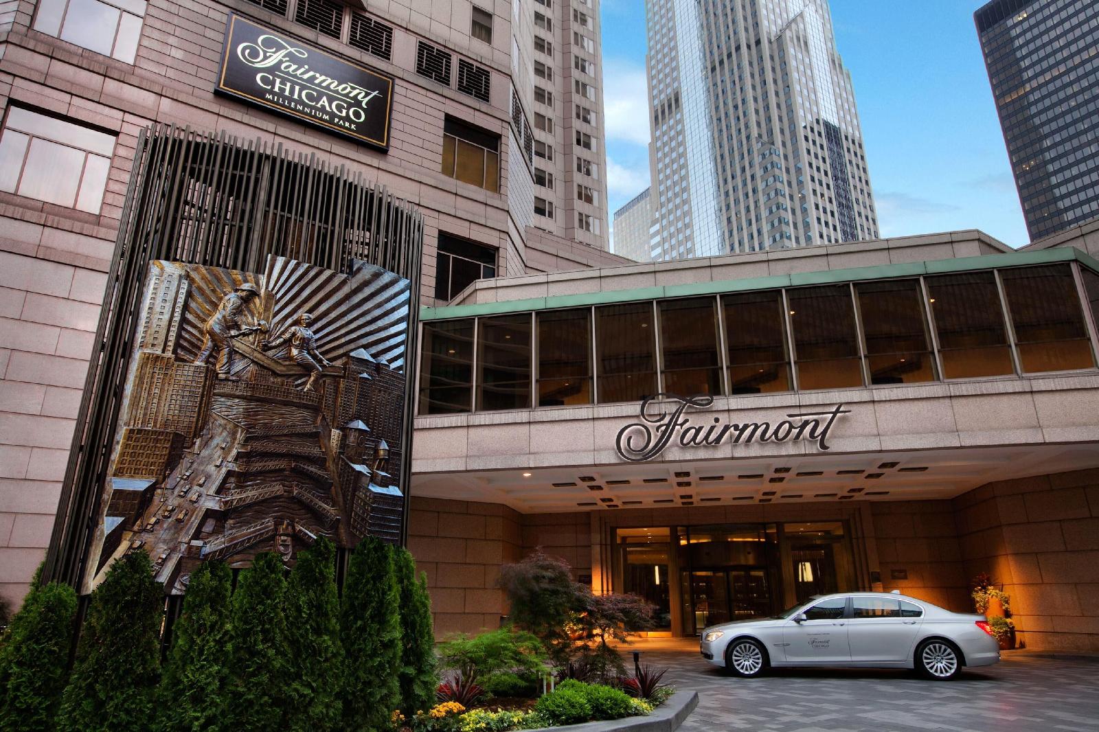 Fairmont Chicago - Millennium Park Gold Experience