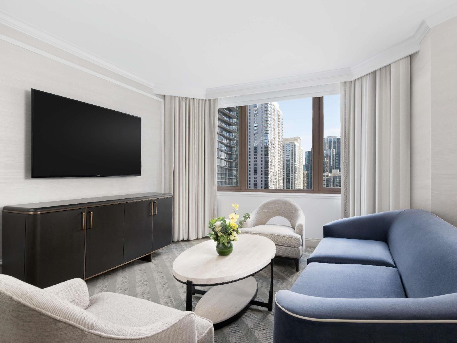 Fairmont Chicago - Millennium Park Gold Experience