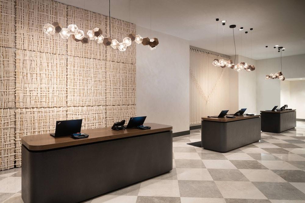 JW Marriott Tampa Water Street