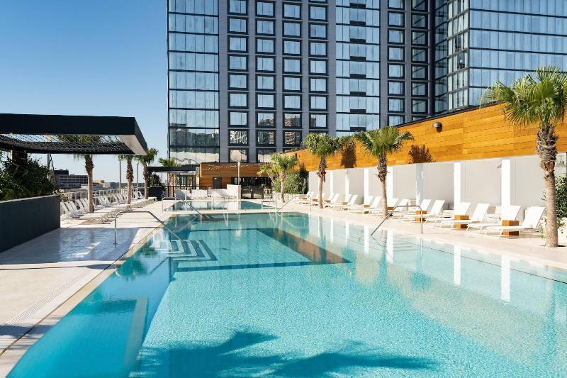 JW Marriott Tampa Water Street