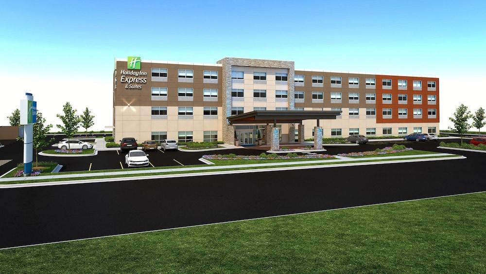 Holiday Inn Express & Suites Goodland I-70