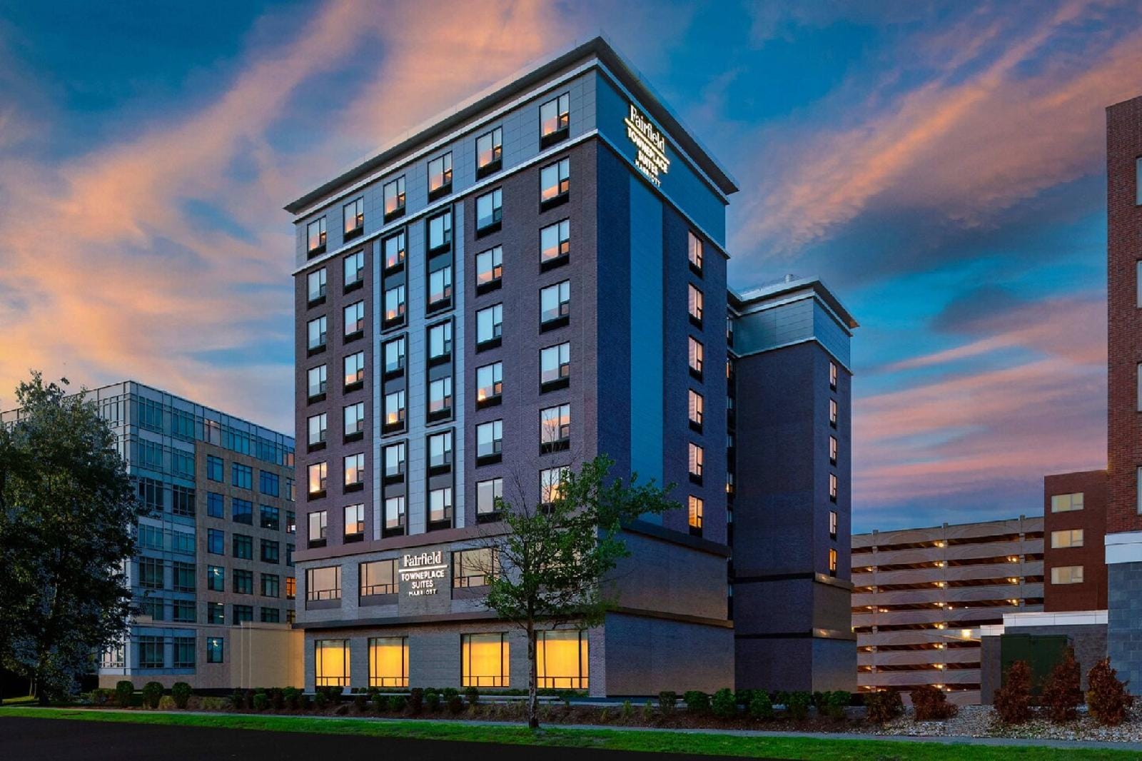 Fairfield Inn & Suites Boston Medford