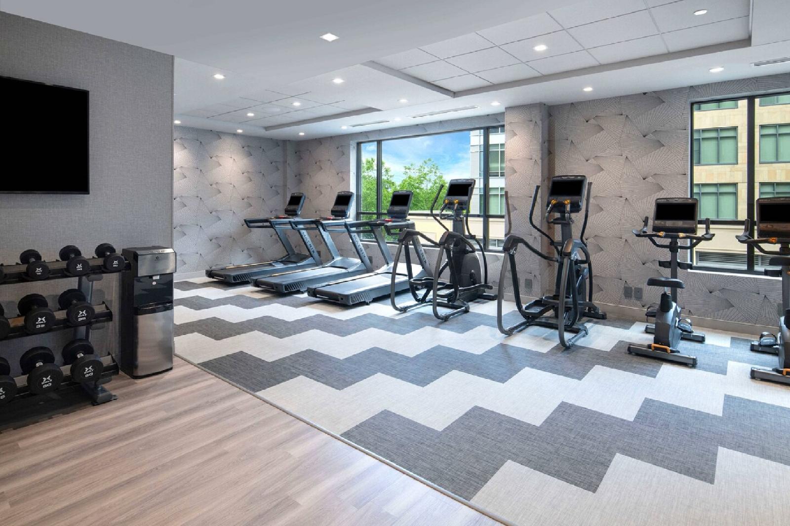Fairfield Inn & Suites Boston Medford