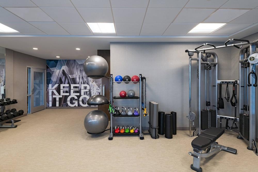SpringHill Suites Dallas Richardson/University Area