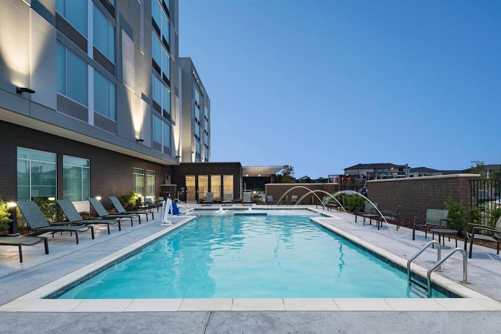 SpringHill Suites Dallas Richardson/University Area