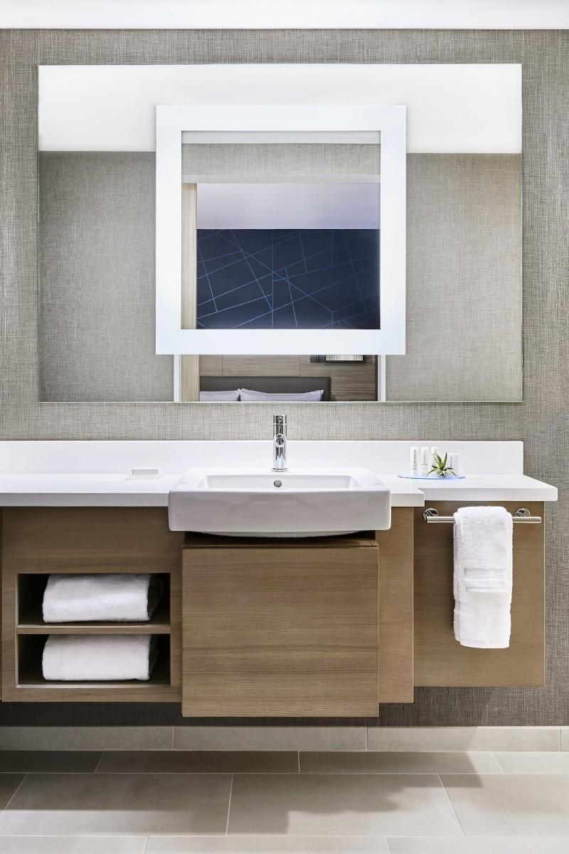 SpringHill Suites Dallas Richardson/University Area