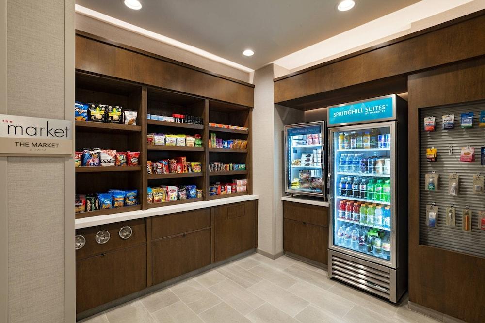 SpringHill Suites Dallas Richardson/University Area
