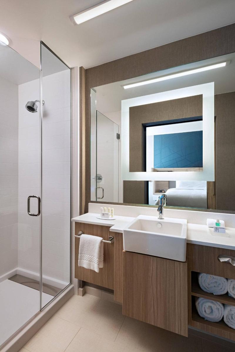 SpringHill Suites Dallas Richardson/University Area