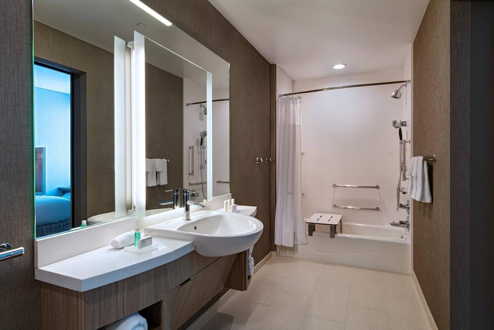 SpringHill Suites Dallas Richardson/University Area