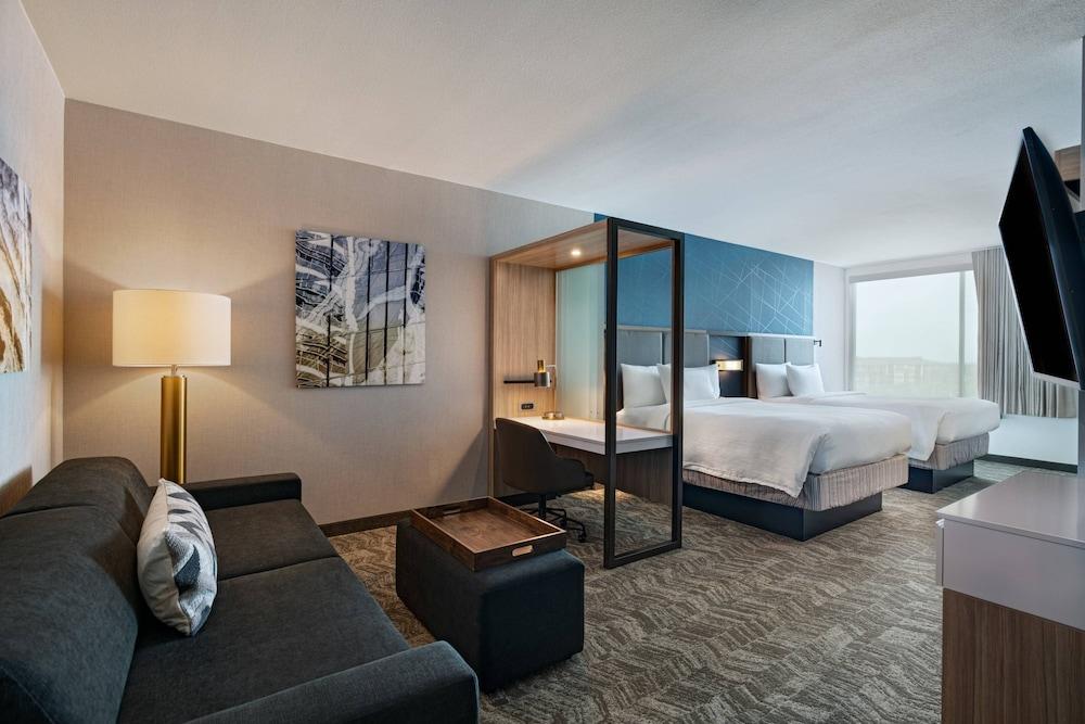 SpringHill Suites Dallas Richardson/University Area