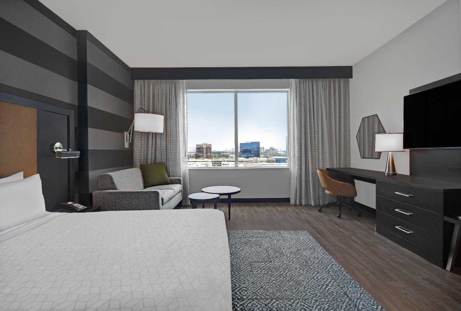 Holiday Inn Express Houston Galleria Area